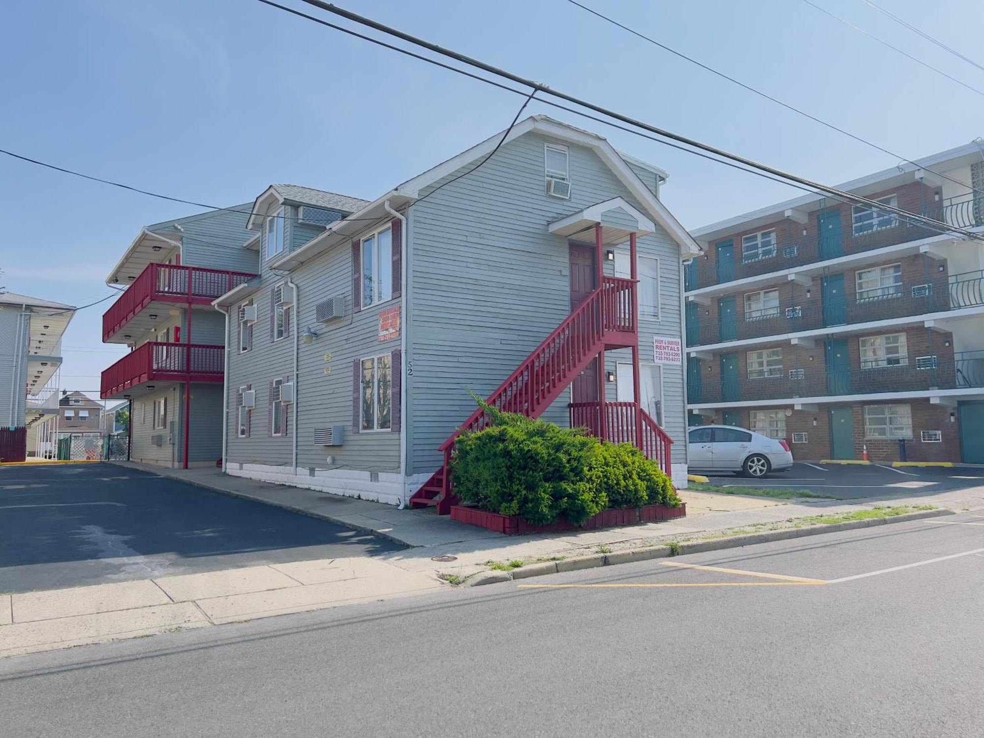 Shore Beach Houses - 52 - 402 Porter Avenue Seaside Heights Exterior foto
